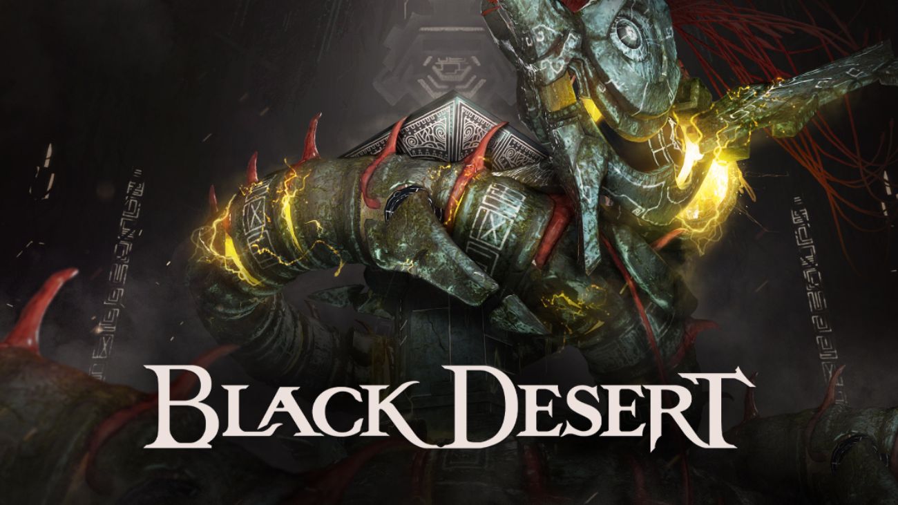 Black Desert