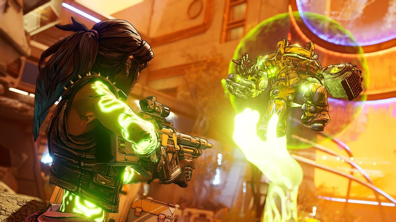Borderlands 3