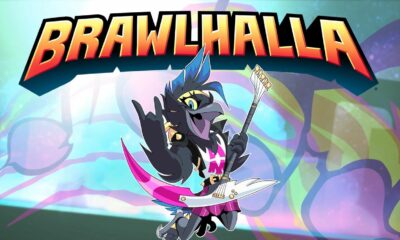 Brawlhalla: Legende Munin