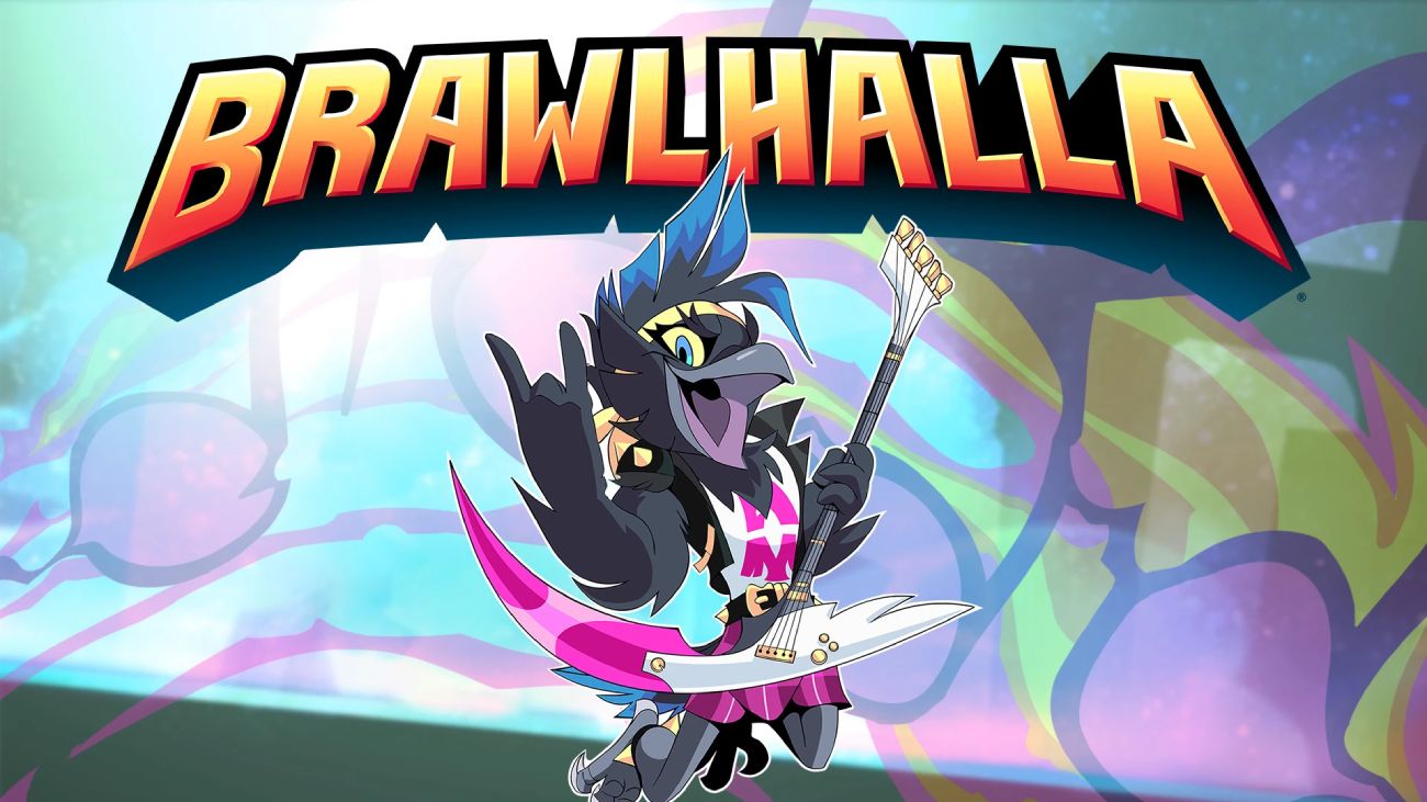 Brawlhalla: Legende Munin