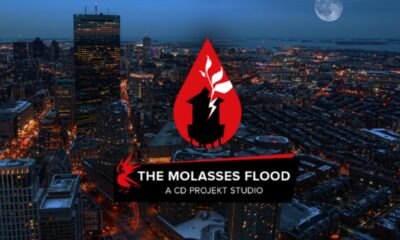 The Molasses Flood - CD PROJEKT RED