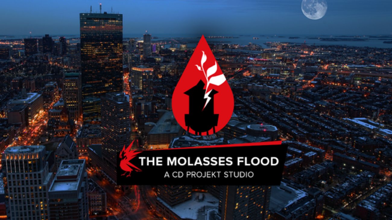 The Molasses Flood - CD PROJEKT RED
