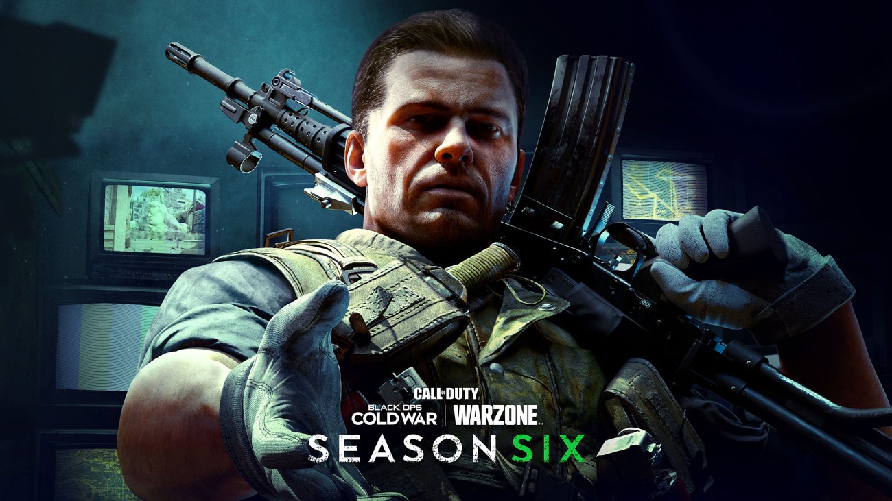 Call of Duty Black Ops: Cold War Saison 6