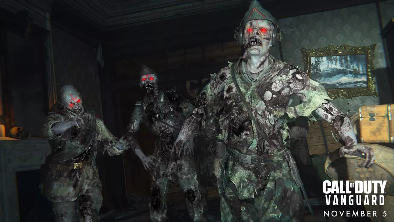 Call of Duty: Vanguard Zombies