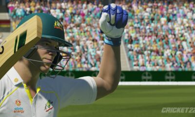 Cricket 22