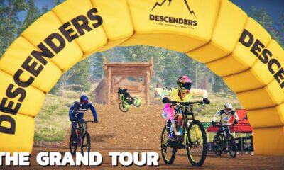 Descenders: The Grand Tour