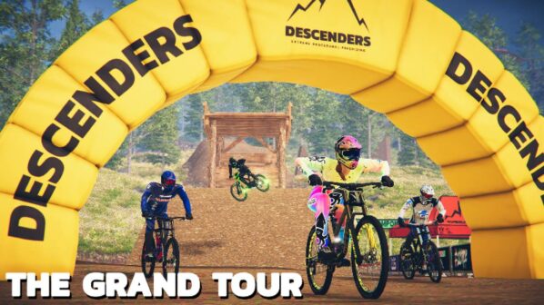 Descenders: The Grand Tour