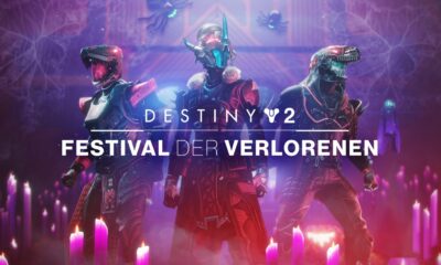 Destiny 2 Grusel-Event "Festival der Verlorenen"