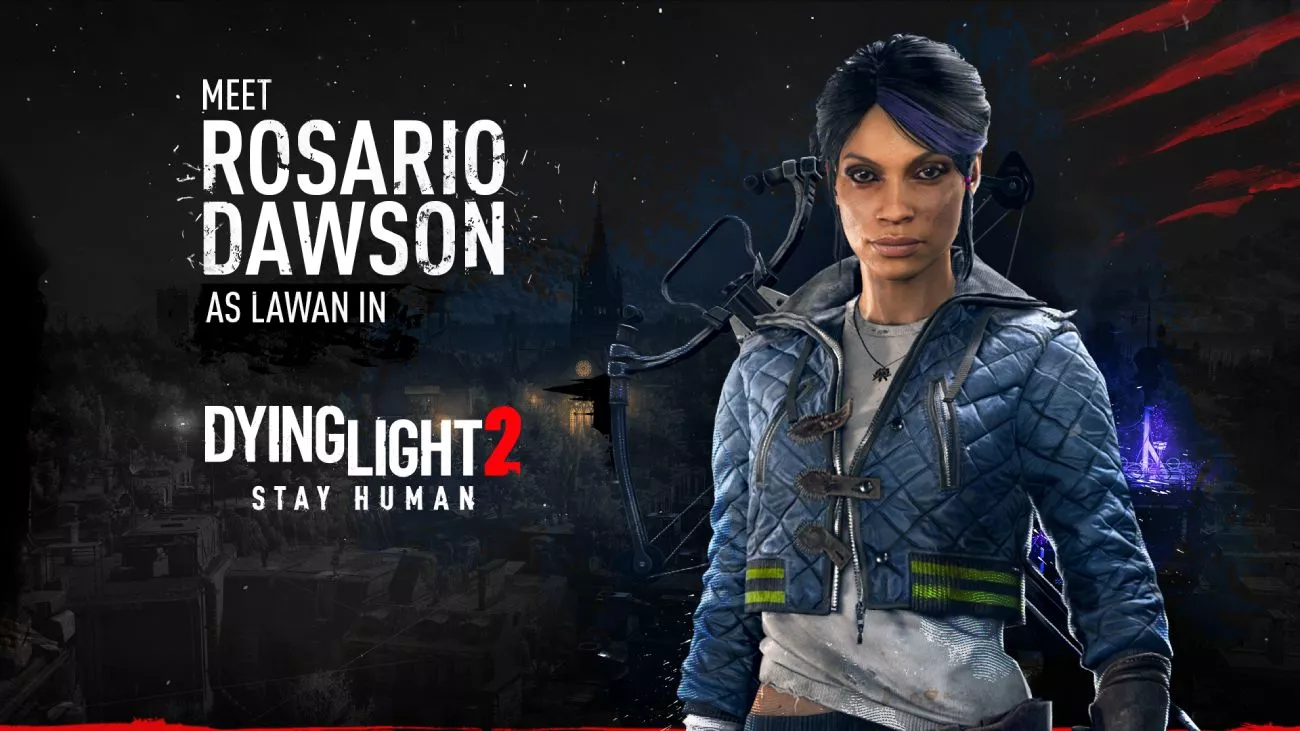 Dying Light 2 Stay Human: Neuer Charakter in der vierten Episode von Dying 2 Know enthüllt