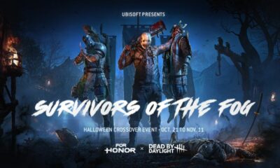 For Honor: Dead by Daylight Crossover