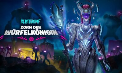 Fortnite: Albträume