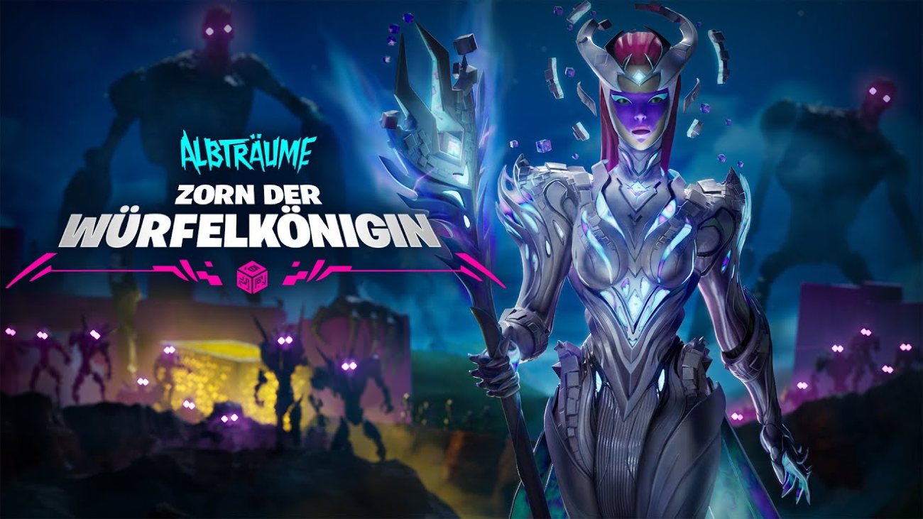 Fortnite: Albträume