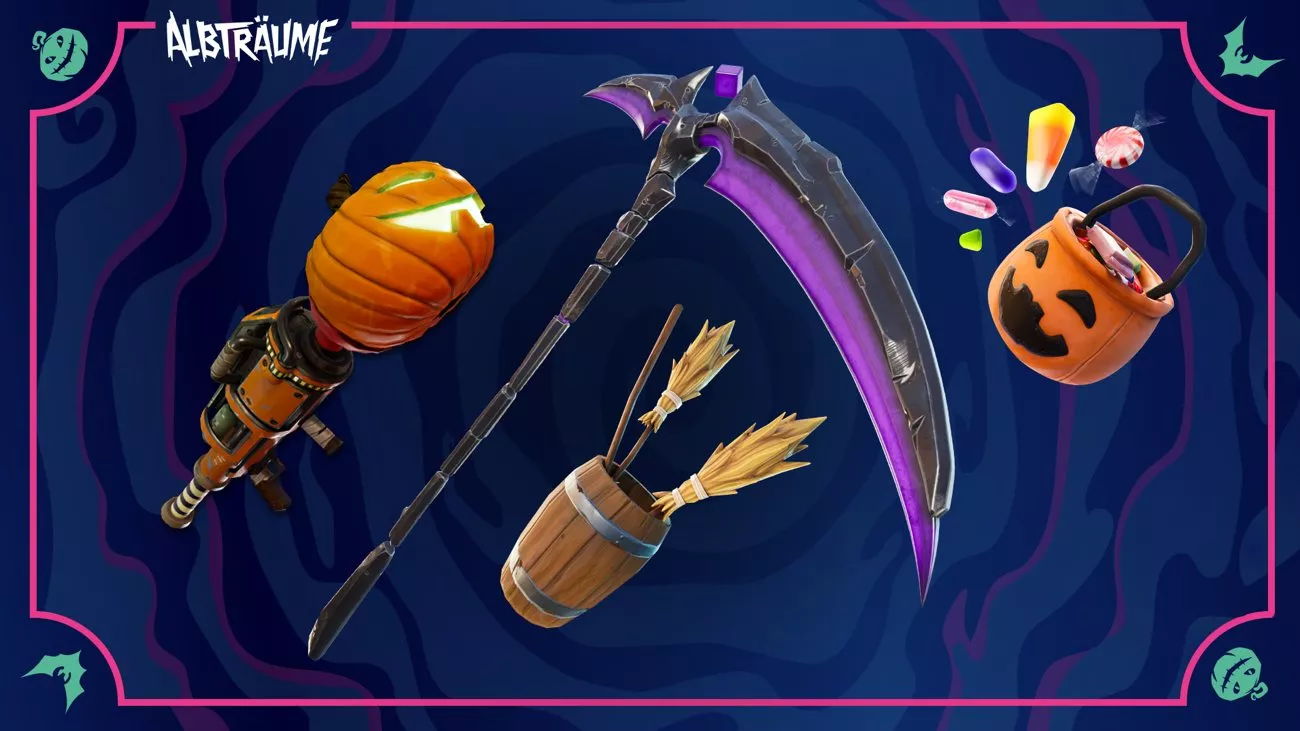 Fortnite: Albträume