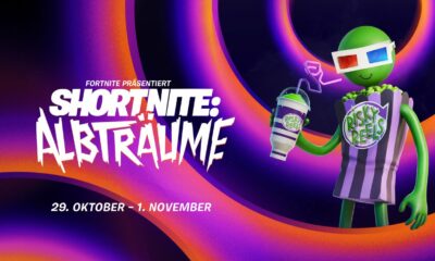 Fortnite - Shortnite: Albträume
