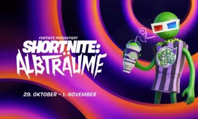 Fortnite - Shortnite: Albträume