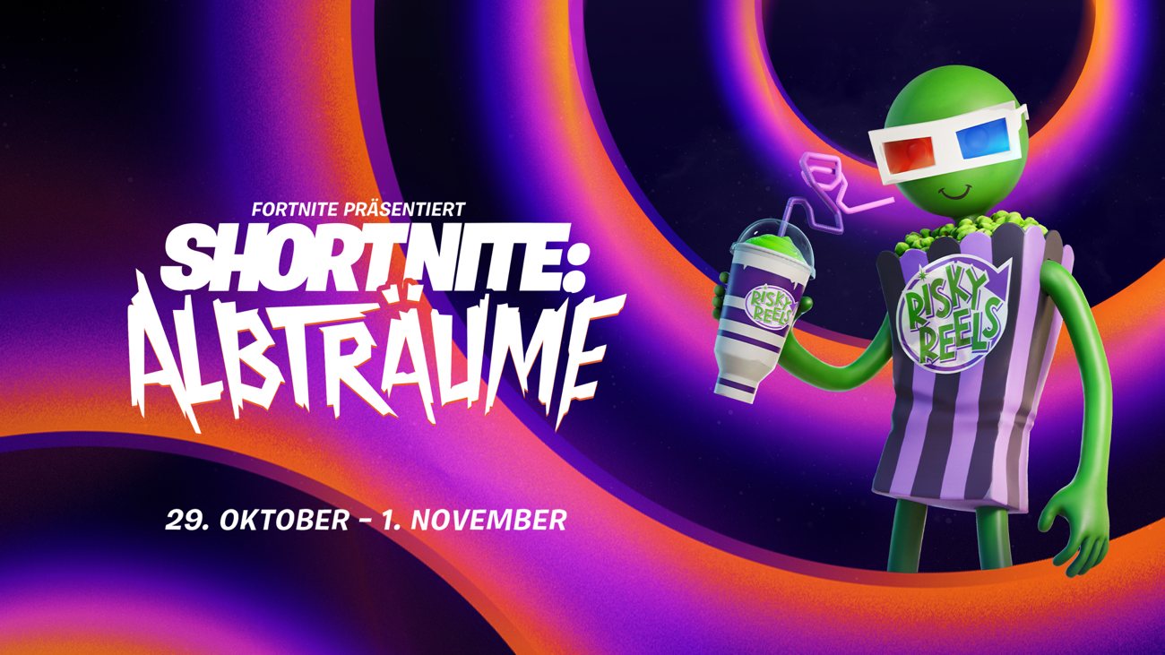 Fortnite - Shortnite: Albträume