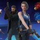 Fortnite - S.T.A.R.S.-Eliteeinheit Chris Redfield und Jill Valentine