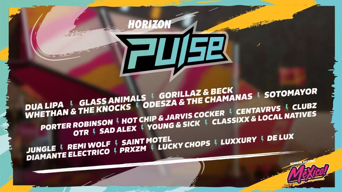 Forza Horizon 5 Radiosender Horizon Pulse
