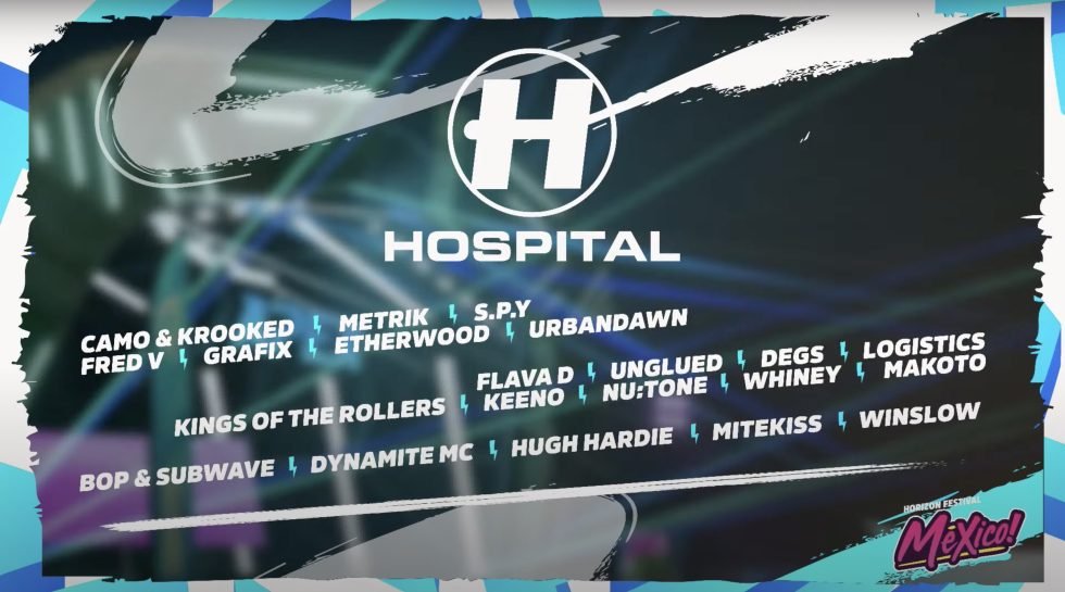 Forza Horizon 5 Radiosender Hospital