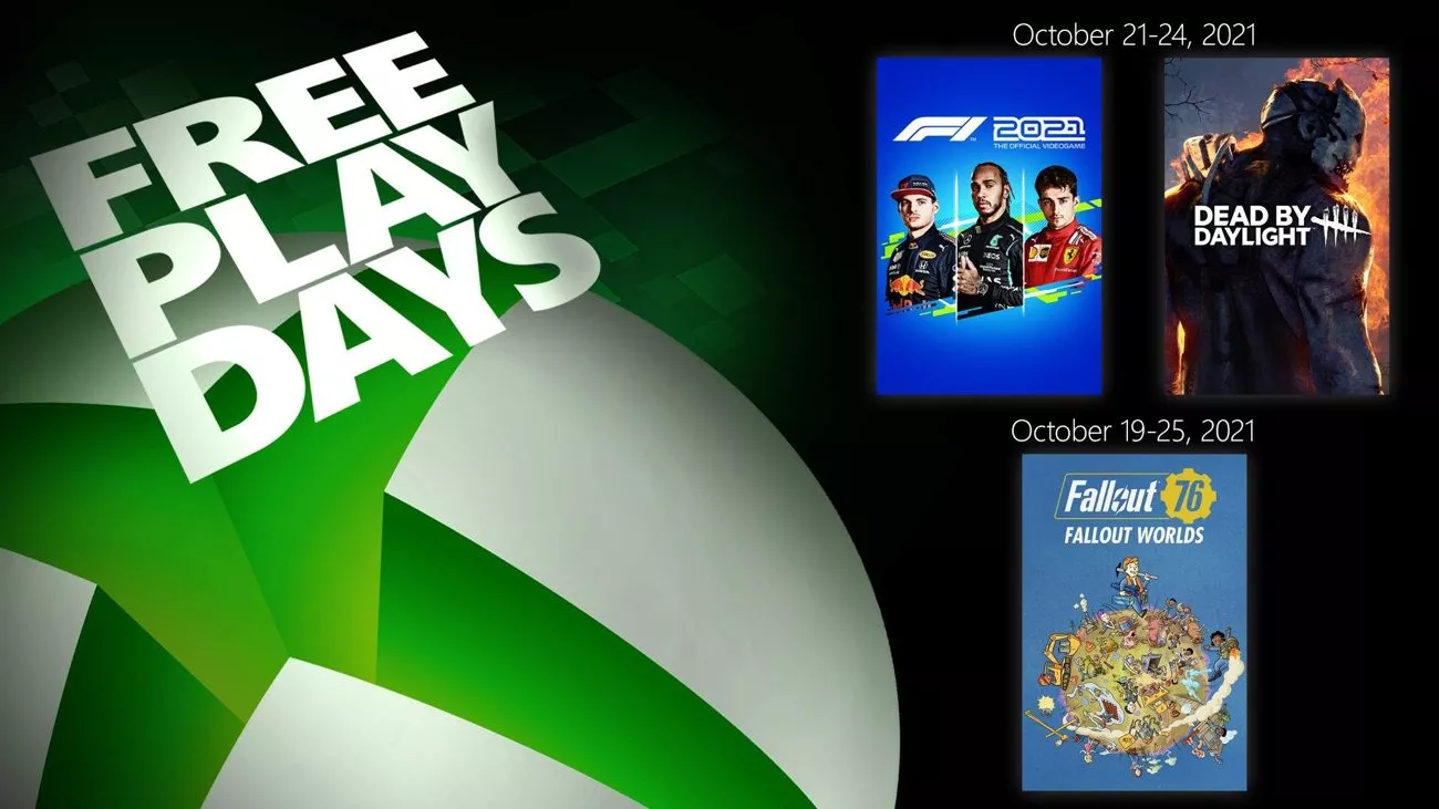 Free Play Days