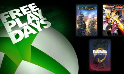 Free Play Days