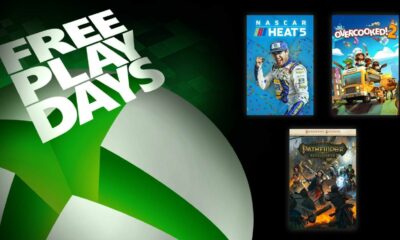 Free Play Days