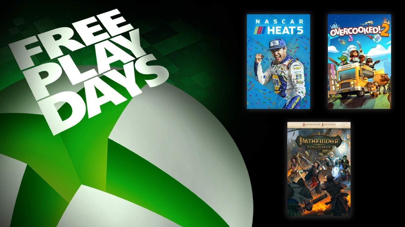 Free Play Days