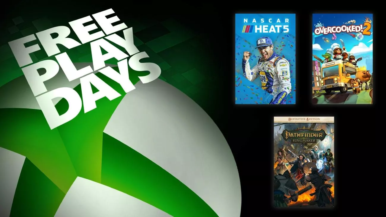 Free Play Days