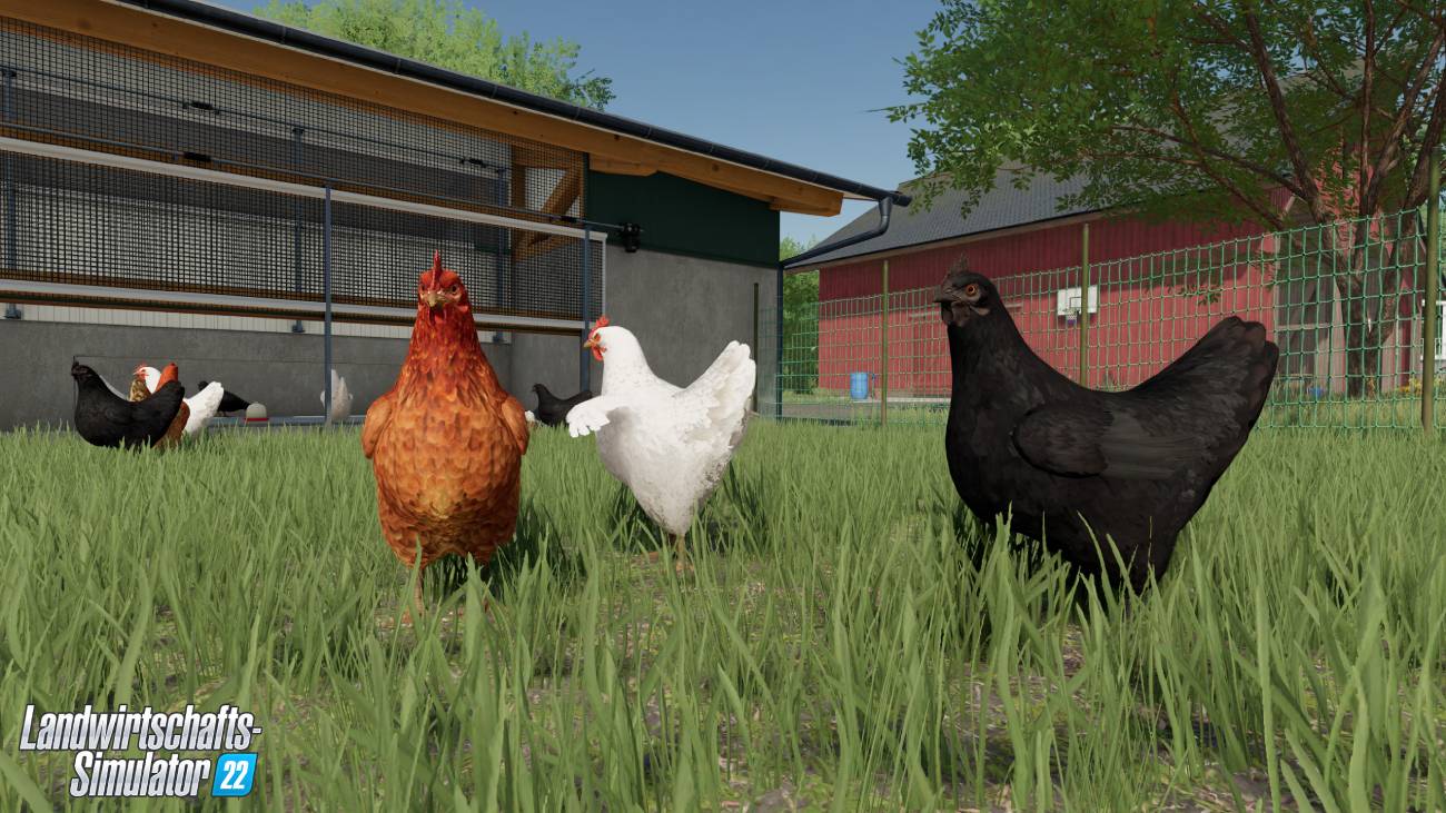 Landwirtschafts-Simulator 22