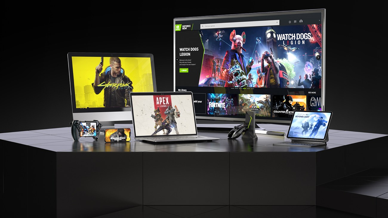 GeForce Now