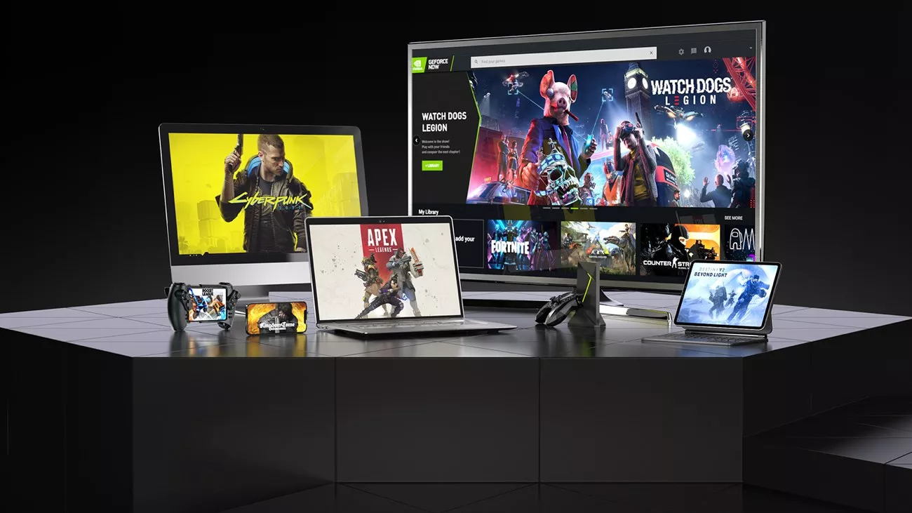 GeForce Now