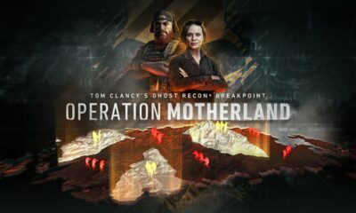 Ghost Recon Breakpoint: Operation Motherland