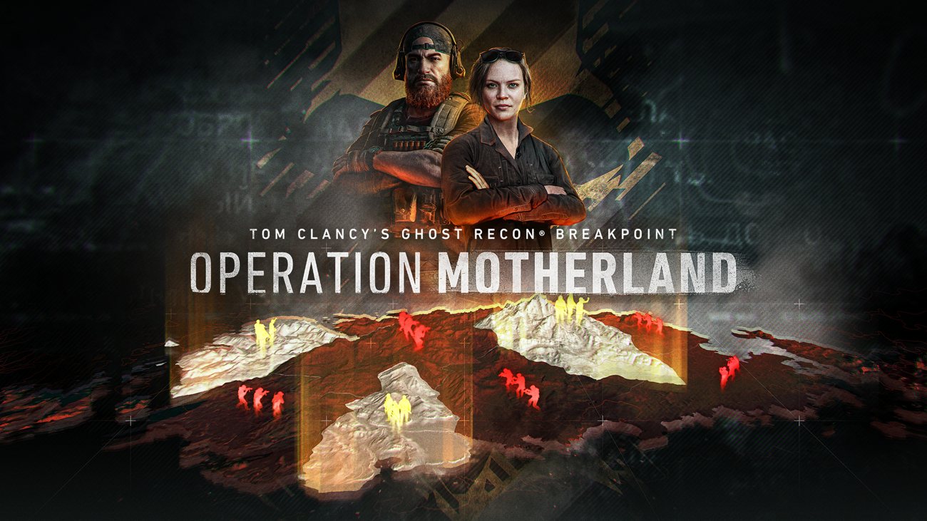 Ghost Recon Breakpoint: Operation Motherland