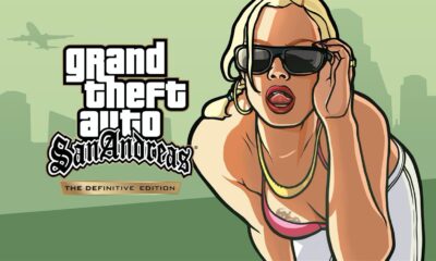 Grand Theft Auto: San Andreas - The Definitive Edition