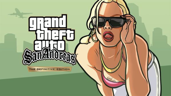 Grand Theft Auto: San Andreas - The Definitive Edition