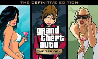 Grand Theft Auto: The Trilogy - The Definitive Edition