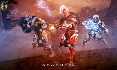 Halo: The Master Chief Collection Season 8