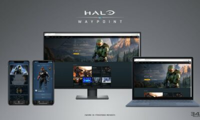 Halo Waypoint vNext