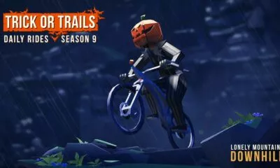 Lonely Mountains: Downhill