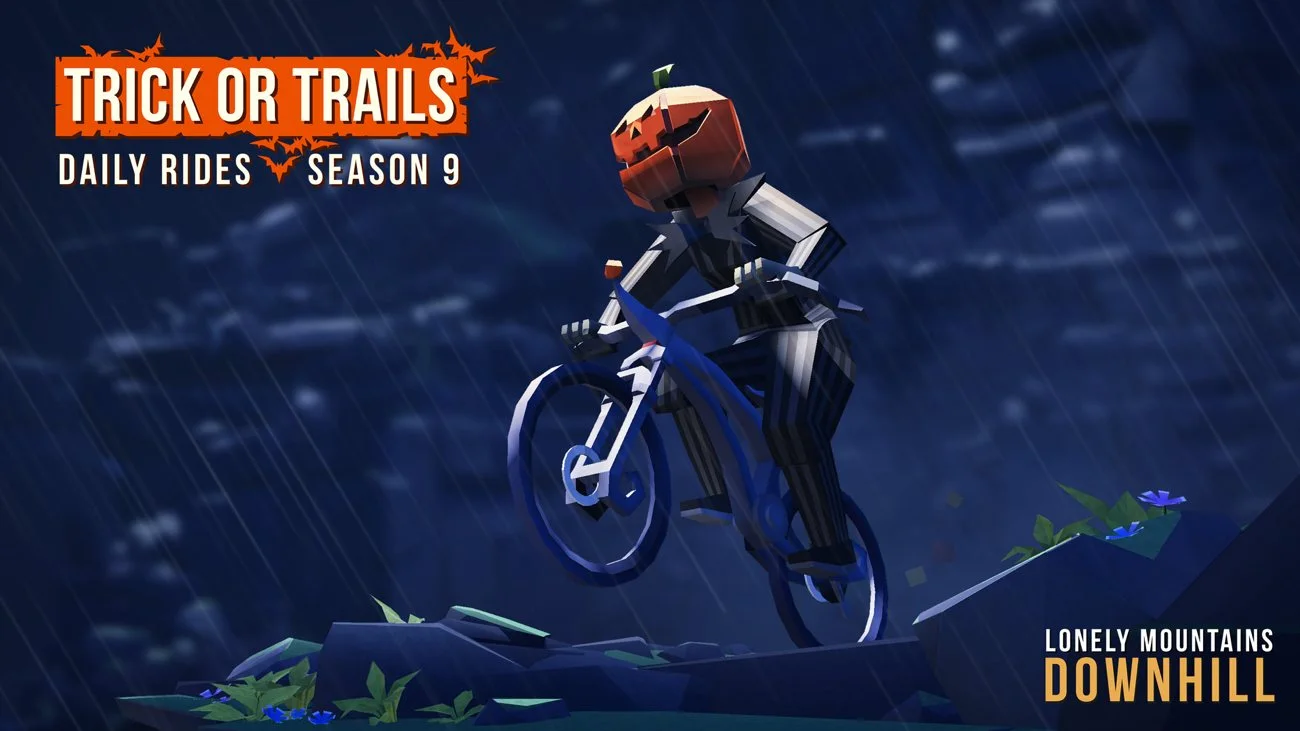 Lonely Mountains: Downhill