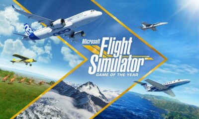 Microsoft Flight Simulator Game of the Year Edition