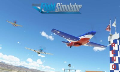 Microsoft Flight Simulator: Reno Air Races