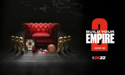 NBA 2K22 Season 2