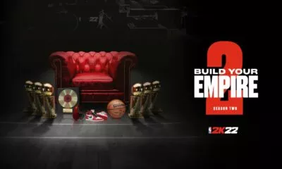 NBA 2K22 Season 2