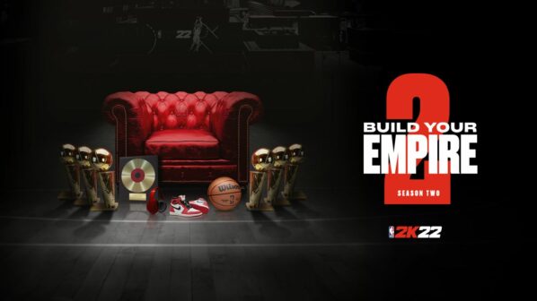 NBA 2K22 Season 2