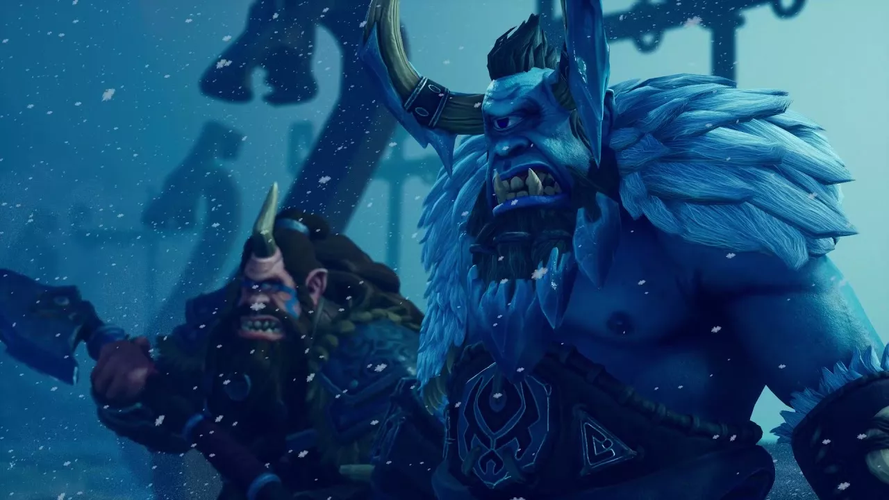 Orcs Must Die! 3 - Cold as Eyes DLC