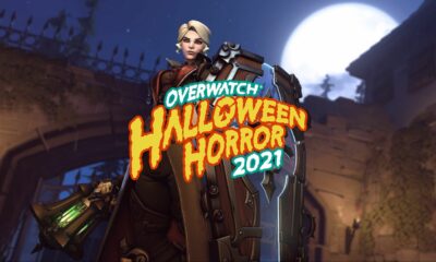 Overwatch: Halloween-Horror 2021