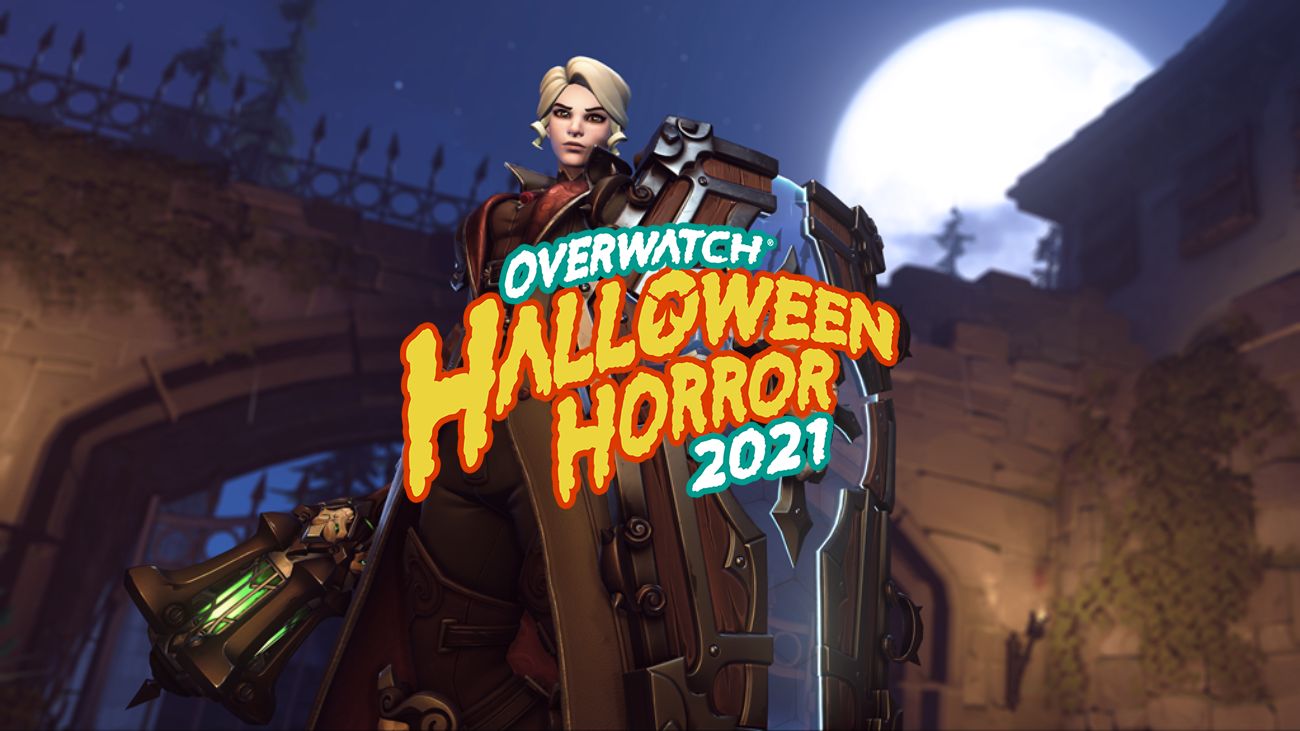 Overwatch: Halloween-Horror 2021