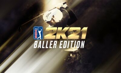 PGA TOUR 2K21 Baller Edition