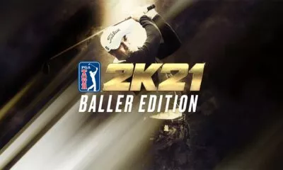PGA TOUR 2K21 Baller Edition